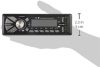 Majestic DAB-442 BT autórádió 180W Bluetooth és USB csatlakozással