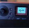 Majestic RT 197 DAB Bluetooth Rádió 22.5x14.1x17.1 cm