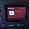 Majestic RT 197 DAB Bluetooth Rádió 22.5x14.1x17.1 cm