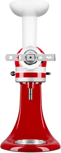 KitchenAid 5KSMFGCA Húsdaráló és Keksznyomó Kiegészítő - 28,5 cm x 15 cm x 20,3 cm - Fehér - Műanyag