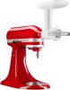KitchenAid 5KSMFGCA Húsdaráló és Keksznyomó Kiegészítő - 28,5 cm x 15 cm x 20,3 cm - Fehér - Műanyag