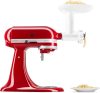 KitchenAid 5KSMFGCA Húsdaráló és Keksznyomó Kiegészítő - 28,5 cm x 15 cm x 20,3 cm - Fehér - Műanyag
