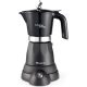 Ariete 1368 Moka Aroma Elektromos Kávéfőző 6L 480W Fekete