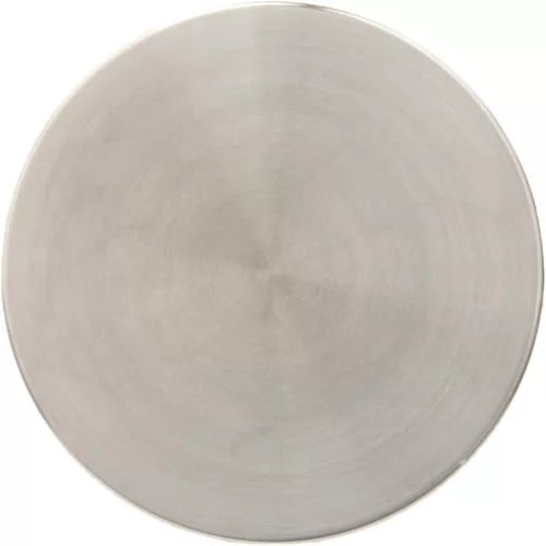 De'Longhi DLSC058 Kávétömörítő - Kalibrált Rozsdamentes Acél Alap, Fa Nyél, 51 mm Átmérő