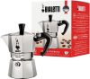 Bialetti 3544 130 ml Express Moka Kávéfőző, Fekete