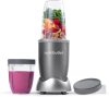 nutribullet Original 600 személyi turmixgép 600 W, 3 kiegészítővel, fekete