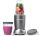 nutribullet Original 600 személyi turmixgép 600 W, 3 kiegészítővel, fekete