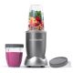 nutribullet Original 600 személyi turmixgép 600 W, 3 kiegészítővel, fekete