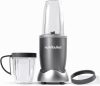 nutribullet Original 600 személyi turmixgép 600 W, 3 kiegészítővel, fekete