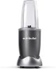 nutribullet Original 600 személyi turmixgép 600 W, 3 kiegészítővel, fekete