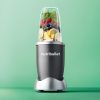 nutribullet Original 600 személyi turmixgép 600 W, 3 kiegészítővel, fekete