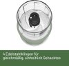 Imetec Tritapiù 1000 W-os aprító 600 ml-es tárolóval
