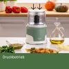 Imetec Tritapiù 1000 W-os aprító 600 ml-es tárolóval