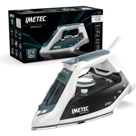   Imetec ZeroCalc Z1 2500 Gőzölős Vasaló Antikalk Technológiával