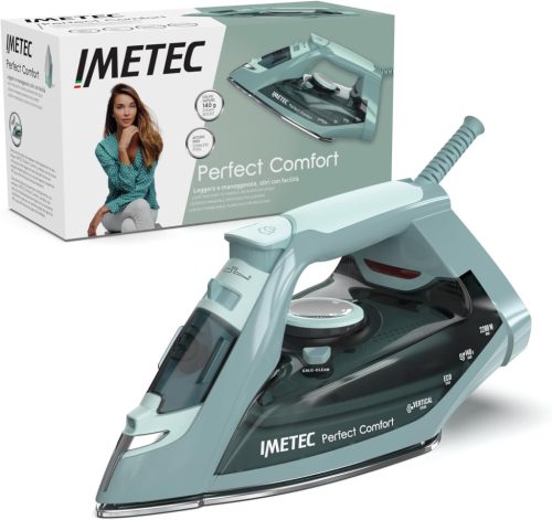 Imetec Perfect Comfort Gőzölős Vasaló 2200W - Kék