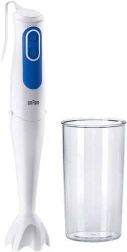 Braun Minipimer 3 MQ3000 Turbó Botmixer 700W Fehér