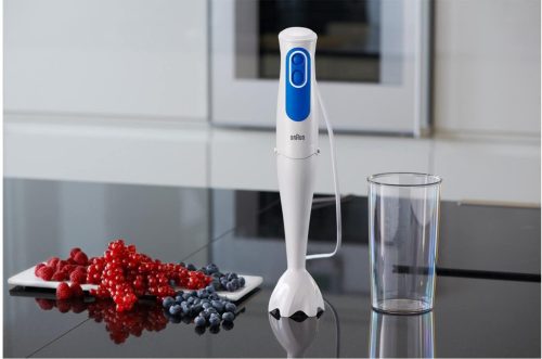 Braun Minipimer 3 MQ3000 Turbó Botmixer 700W Fehér