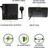 Tecnoware Power Systems 1000VA Elektronikus Stabilizátor