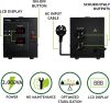 Tecnoware Power Systems 2000 VA Feszültségstabilizátor