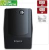 Atlantis Land OnePower PX800 Szünetmentes Tápegység 220V 1.82A
