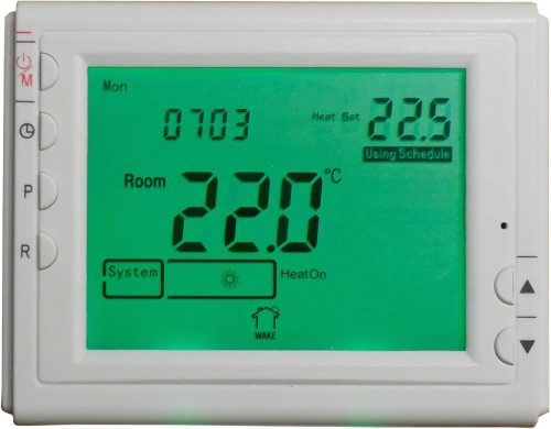 Bravo 93003100 Digitális Wi-Fi Szabályozható Termosztát