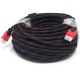 Tempo di Saldi 30m Aranyozott HDMI Kábel Full HD
