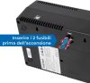 VulTech UPS700VA-XS 700VA Szünetmentes Tápegység