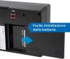 VulTech UPS700VA-XS 700VA Szünetmentes Tápegység