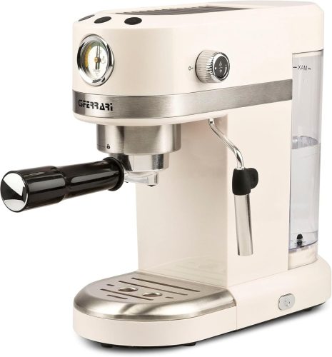 G3 Ferrari Amarcord Krémfehér Automata Eszpresszó Gép 1350W 15 Bar 1,4L