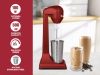 BEPER BP.690 Elektromos Turmixgép 0.5L 100W Piros