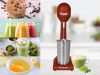 BEPER BP.690 Elektromos Turmixgép 0.5L 100W Piros