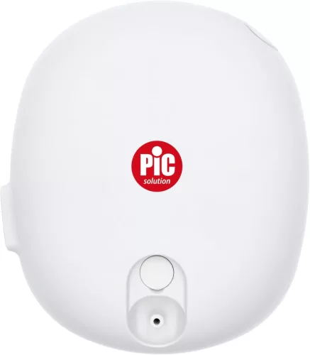 Pic Solution AirCube2 Családi Aeroszol Terápiás Készülék, Ampulla, Csatlakozó Cső, 1 Felnőtt Maszk, 1 Gyerek Maszk tartozékkal