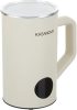 KASANOVA 6 az 1-ben Digitális Tejhabosító, 300 ml, Fehér