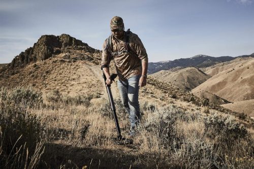 Minelab GO-FIND 44 Fémkereső Professzionális Teljesítménnyel