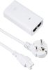 Ubiquiti 24V PoE adapter, fehér, 12W