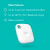 Tile Mate Bluetooth Nyomkövető Kulcsokhoz és Táskákhoz