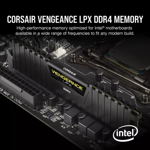 Corsair Vengeance LPX DDR4 RAM 32GB 3200MHz Memória