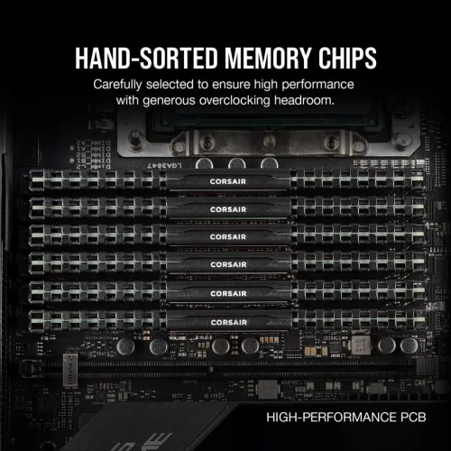 Corsair Vengeance LPX DDR4 RAM 32GB 3200MHz Memória