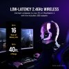 Corsair VOID RGB ELITE Vezeték nélküli Gamer Fejhallgató 7.1 Surround Hangzással