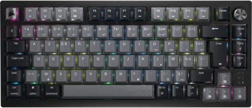 Corsair K65 Plus Wireless 75% RGB Mechanikus Gaming Billentyűzet
