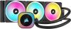 CORSAIR iCUE Link H150i RGB 360mm folyadékhűtő