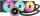 CORSAIR iCUE Link H150i RGB 360mm folyadékhűtő