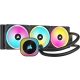 CORSAIR iCUE Link H150i RGB 360mm folyadékhűtő
