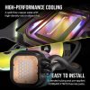 CORSAIR iCUE Link H150i RGB 360mm folyadékhűtő