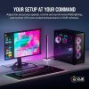 CORSAIR iCUE Link H150i RGB 360mm folyadékhűtő