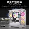 CORSAIR iCUE Link RX120 MAX RGB 120mm PWM ventilátor