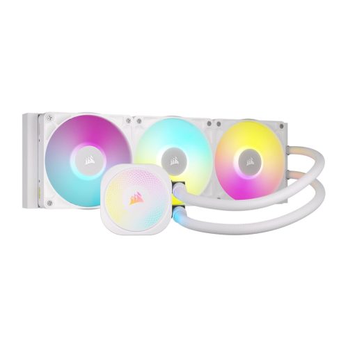 Corsair iCUE Link Titan 360 RGB folyadékhűtés 360 mm AIO