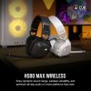 Corsair HS80 MAX Vezeték nélküli gaming headset Dolby Atmos-szal – Szürke
