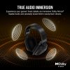 Corsair HS80 MAX Vezeték nélküli gaming headset Dolby Atmos-szal – Szürke