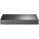 TP-Link 8 Portos Gigabit Smart Switch PoE-vel és Fejlett Hálózatkezeléssel